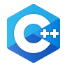 C/C++ logo-tech