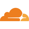 Cloudflare logo-tech