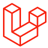 Laravel logo-tech