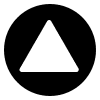 Vercel logo-tech