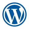 WordPress logo-tech